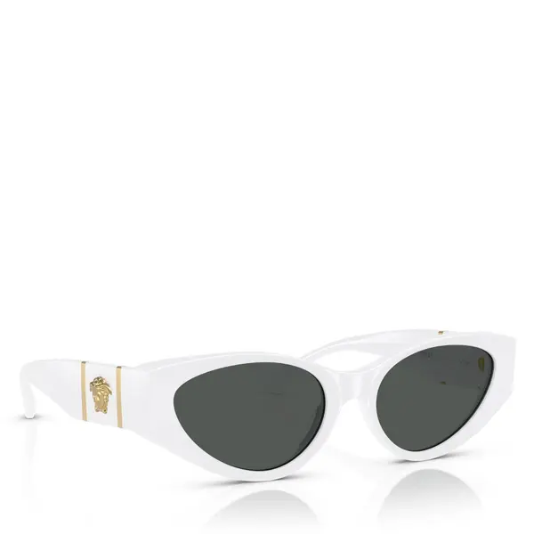 Versace Sunčane naočale Versace 0VE4454 314/87 Bijela
