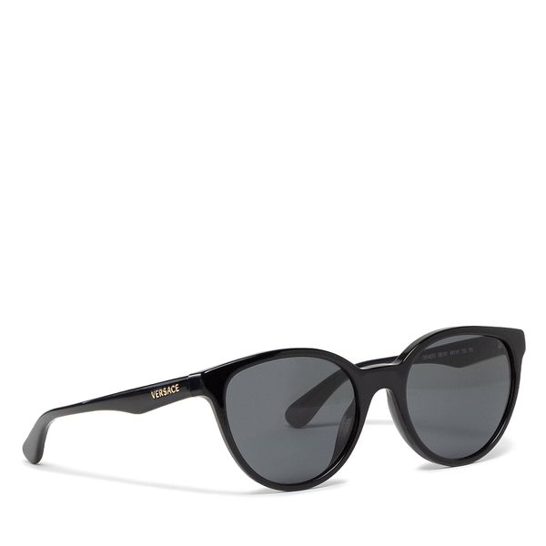 Versace Sunčane naočale Versace 0VK4427U GB1/87 Black/Dark Grey
