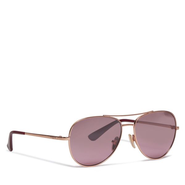 Vogue Sunčane naočale Vogue 0VJ1001 Rose Gold 51527A