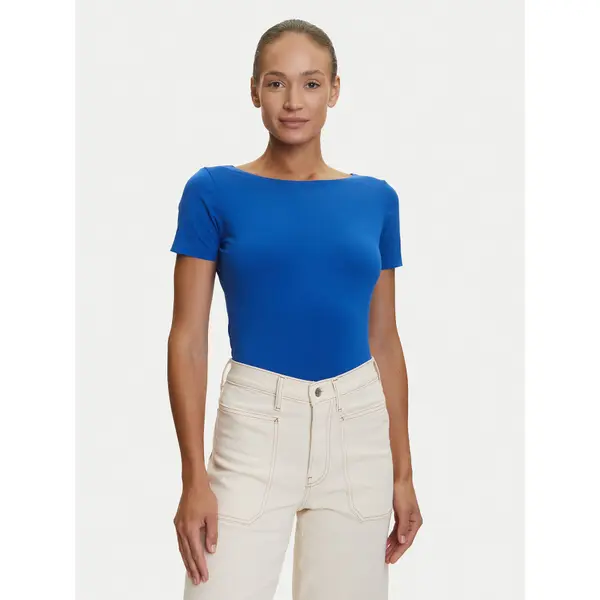 TATUUM Tatuum T-shirt Mikaja T2503.055 Plava Regular Fit