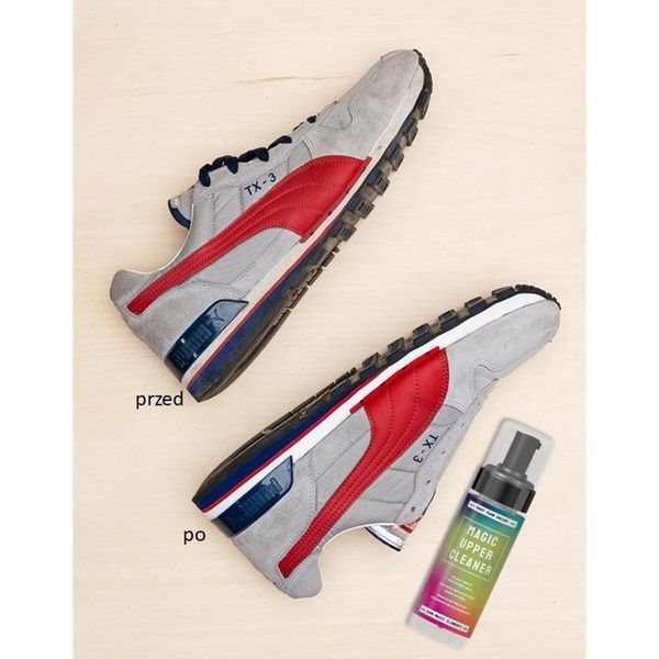 Bama Tekućina za čišćenje Bama Magic Upper Cleaner 5XW9-34EG-KU6M-CSGF Bezbarwny 3