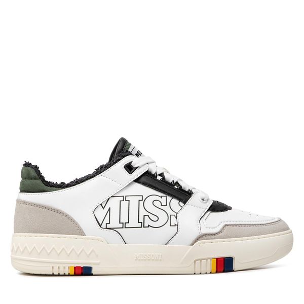 ACBC Tenisice ACBC Basket 90' Low Fruit Base SHMISBAL White 200