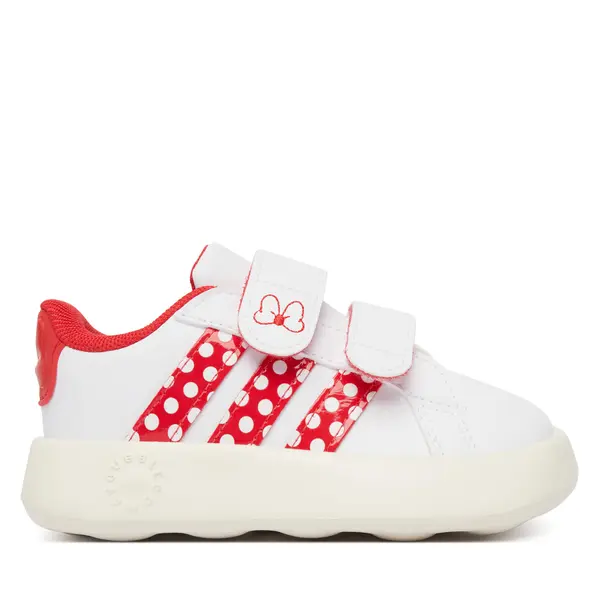 Adidas Tenisice adidas Adidas Disney Minnie Mouse Grand Court Shoes Infants KI9528 Bijela
