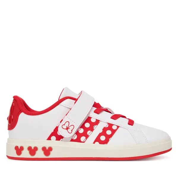 Adidas Tenisice adidas Adidas Disney Minnie Mouse Grand Court Shoes Kids KI9185 Bijela