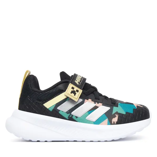 Adidas Tenisice adidas Adidas Minecraft Fortarun 4.0 Shoes Children KK4631 Šarena