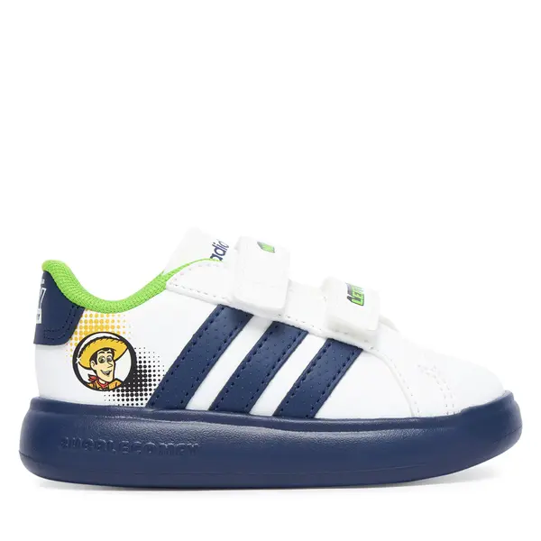 Adidas Tenisice adidas Adidas Pixar Toy Story Grand Court 3.0 Bubble Shoes Infants KI9179 Bijela