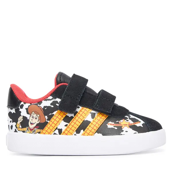 Adidas Tenisice adidas Adidas Pixar Toy Story Vl Court 3.0 Shoes Infants KI9177 Crna