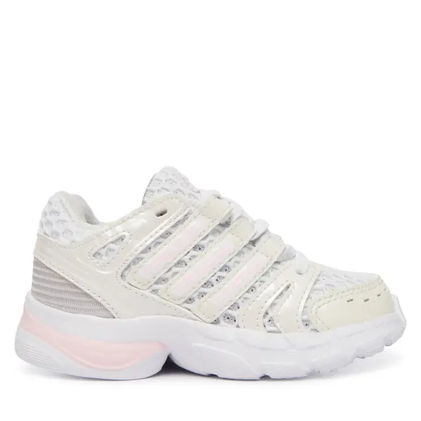 Adidas Tenisice adidas Adistar Control 5 Elastic Lace KJ9738 Bijela