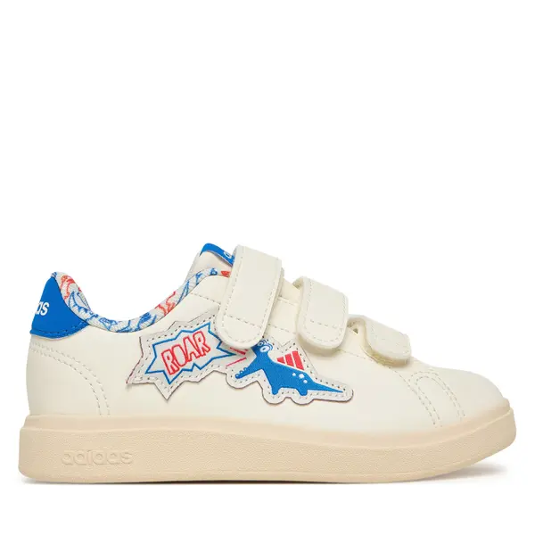 Adidas Tenisice adidas Advantage 2.0 Dino Shoes Kids JP6162 Krem