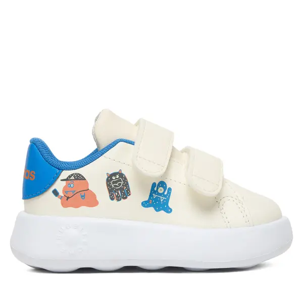 Adidas Tenisice adidas Advantage Cf I KI0740 Krem