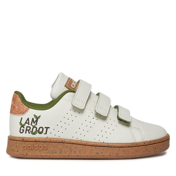 adidas Tenisice adidas Advantage Groot Cf C ID8028 Bijela