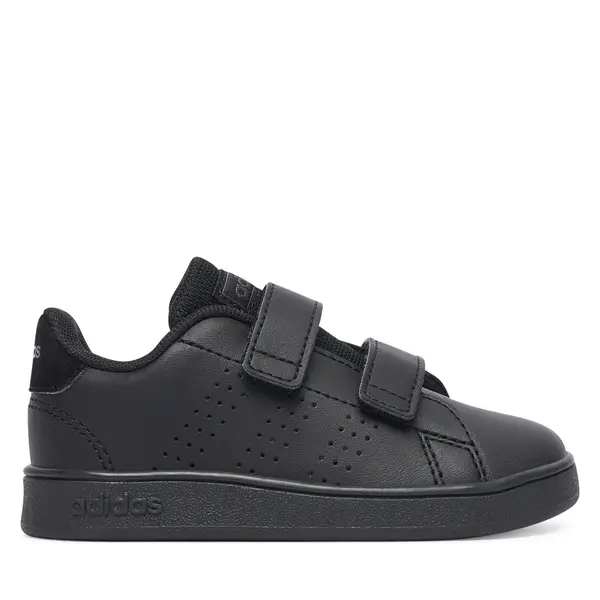 Adidas Tenisice adidas Advantage Lifestyle Court Two Hook-And-Loop Shoes GW6497 Crna