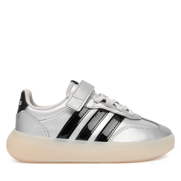 Adidas Tenisice adidas Barreda Decode JP6719 Srebrna