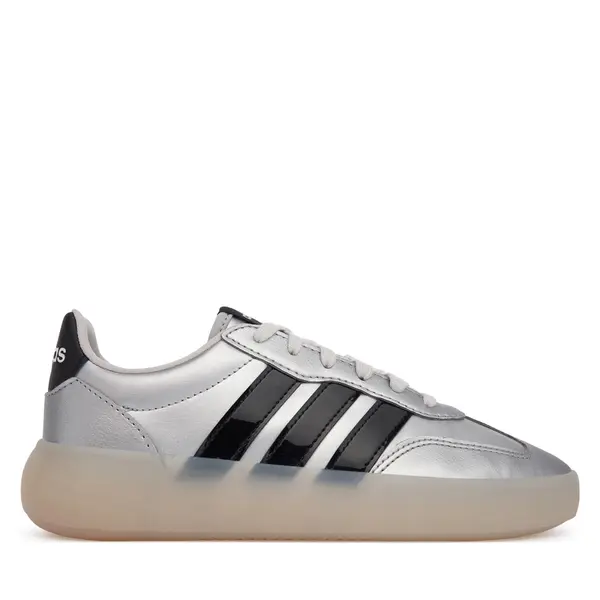 Adidas Tenisice adidas Barreda Decode JR7224 Srebrna