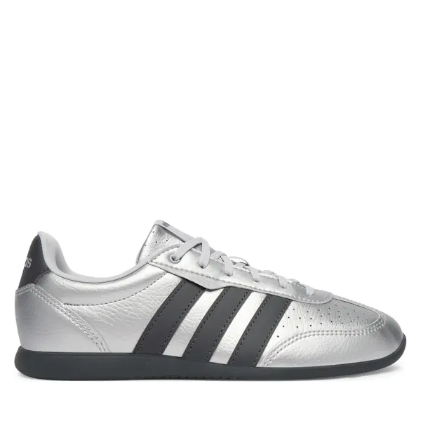 Adidas Tenisice adidas Barreda Lo HQ7384 Srebrna