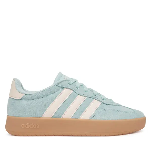 Adidas Tenisice adidas Barreda Shoes JR1199 Tirkizna