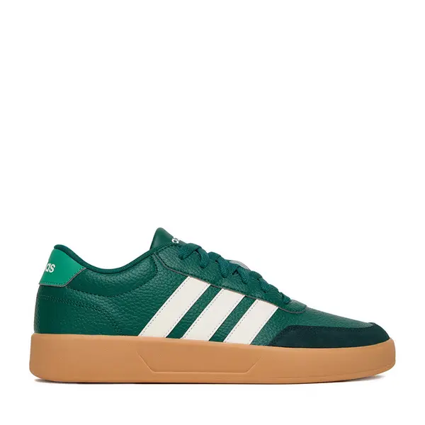 Adidas Tenisice adidas BREAKNET 3.0 JR3554 Zelena