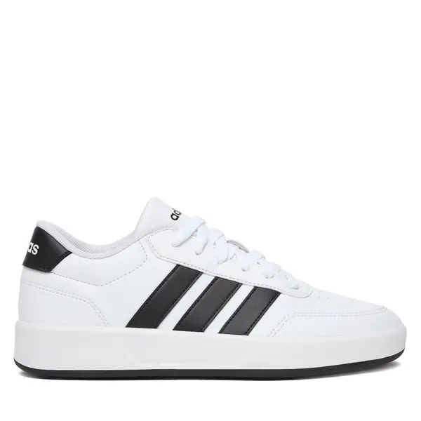 Adidas Tenisice adidas Breaknet 3.0 JR8448 Bijela