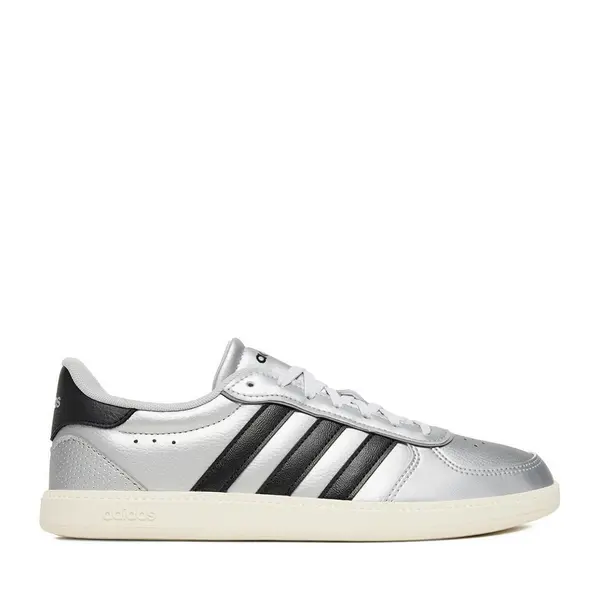 Adidas Tenisice adidas BREAKNET SLEEK JQ8263 Srebrna