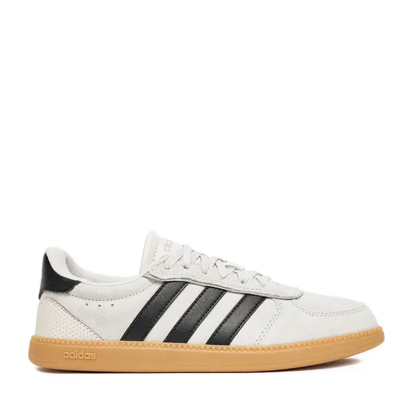Adidas Tenisice adidas BREAKNET SLEEK JR0689 Siva