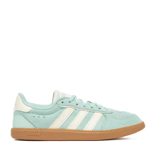 Adidas Tenisice adidas BREAKNET SLEEK SUEDE IH5469 Plava