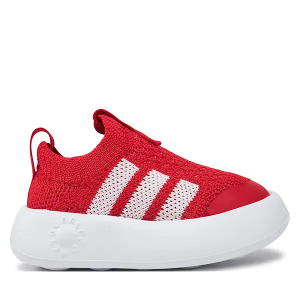 Adidas Tenisice adidas Bubblecomfy JI1609 Crvena