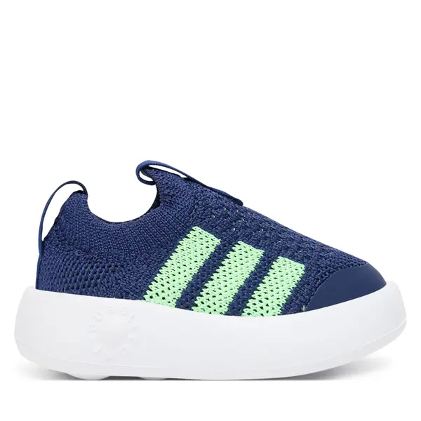 Adidas Tenisice adidas Bubblecomfy JR5989 Tamnoplava