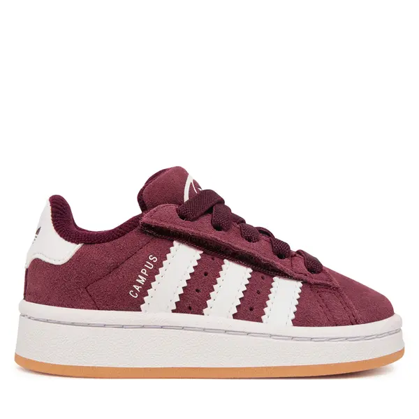 Adidas Tenisice adidas Campus 00s Comfort Closure Elastic KH8810 Tamnocrvena