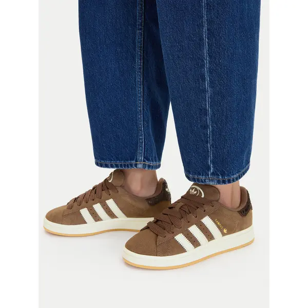 Adidas Tenisice adidas Campus 00S HP3542 Smeđa