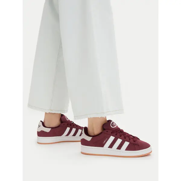 Adidas Tenisice adidas Campus 00s KH8807 Tamnocrvena