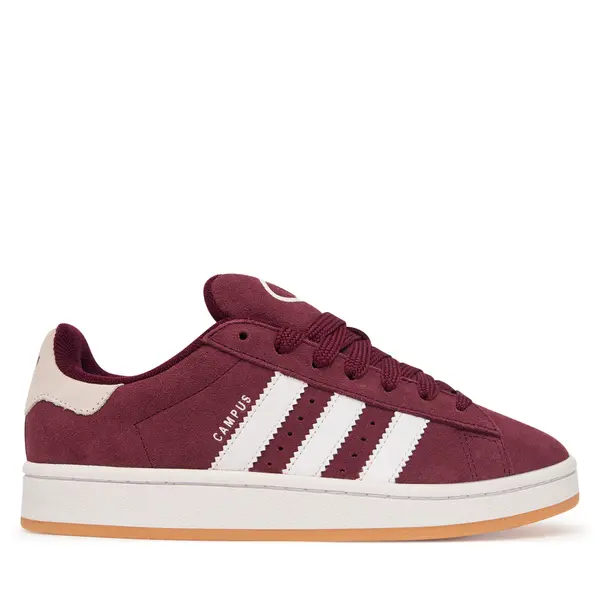 Adidas Tenisice adidas Campus 00s KH8807 Tamnocrvena