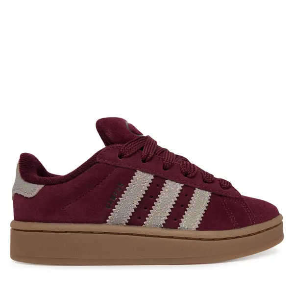 Adidas Tenisice adidas Campus 00s KI9404 Tamnocrvena
