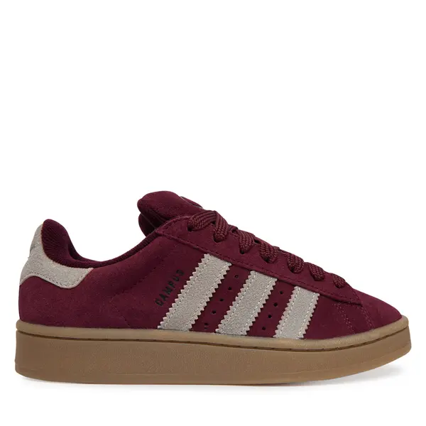 Adidas Tenisice adidas Campus 00s KI9410 Tamnocrvena