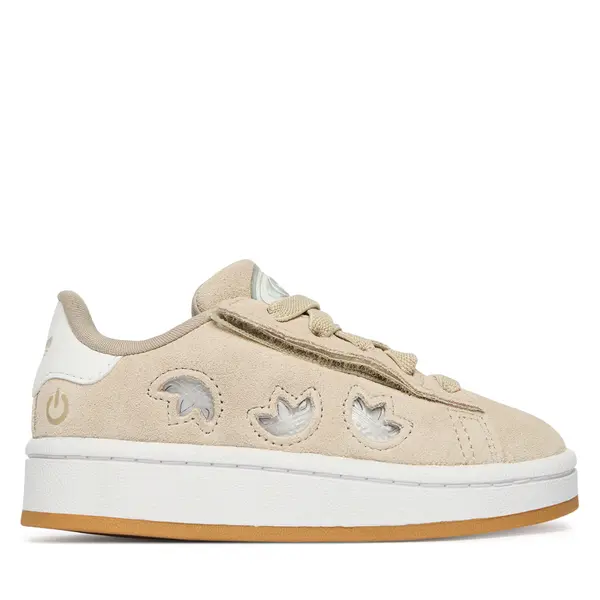 Adidas Tenisice adidas Campus 00S Led Lights Cf El C IH6385 Bež