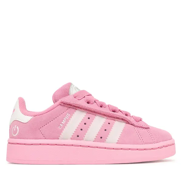 Adidas Tenisice adidas Campus 00s Led Lights Comfort Closure Elastic Lace KI9393 Ružičasta