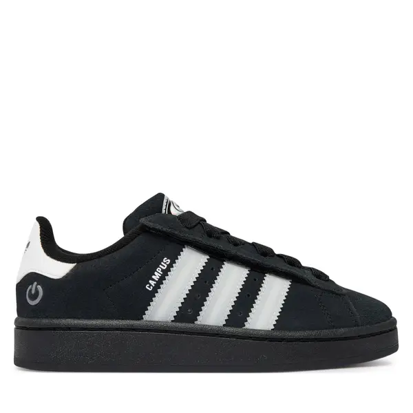 Adidas Tenisice adidas Campus 00s Led Lights Comfort Closure Elastic Lace KI9394 Crna