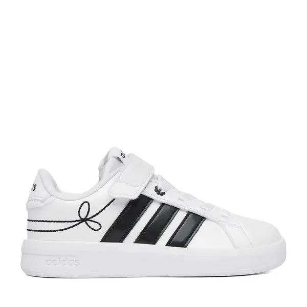 Adidas Tenisice adidas CEO-GRAND COURT 3.0 EL C KH8835 Bijela
