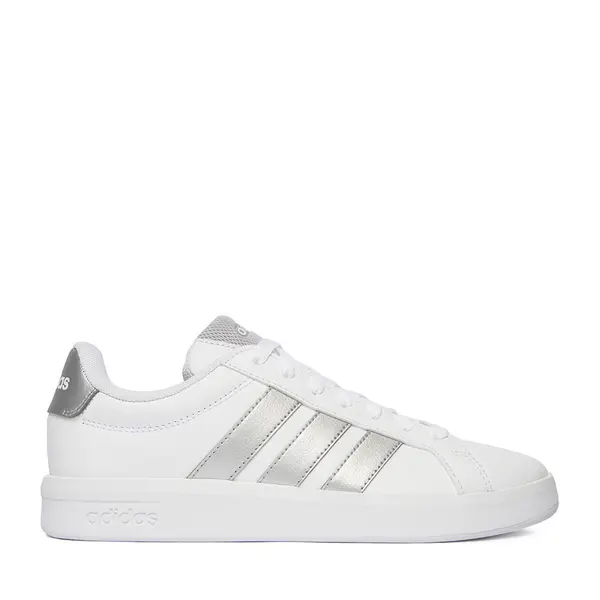 Adidas Tenisice adidas CEO-GRAND COURT 3.0 J JP9363 Bijela