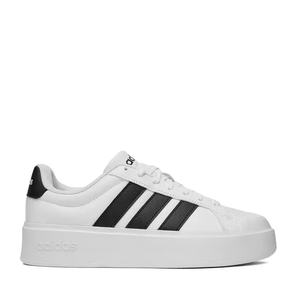 Adidas Tenisice adidas CEO-STREETTALK BOLD J KK2461 Bijela