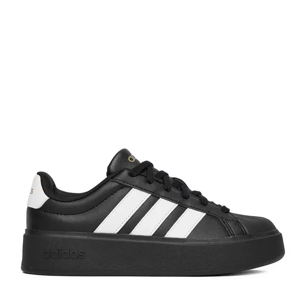 Adidas Tenisice adidas CEO-STREETTALK BOLD KJ3855 Crna