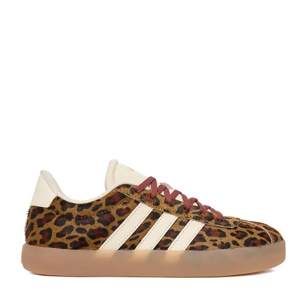 Adidas Tenisice adidas CEO-VL COURT 3.0 K LA1816 Smeđa