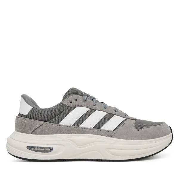 Adidas Tenisice adidas Cloudfoam Cuxxion 80S KJ4265 Siva