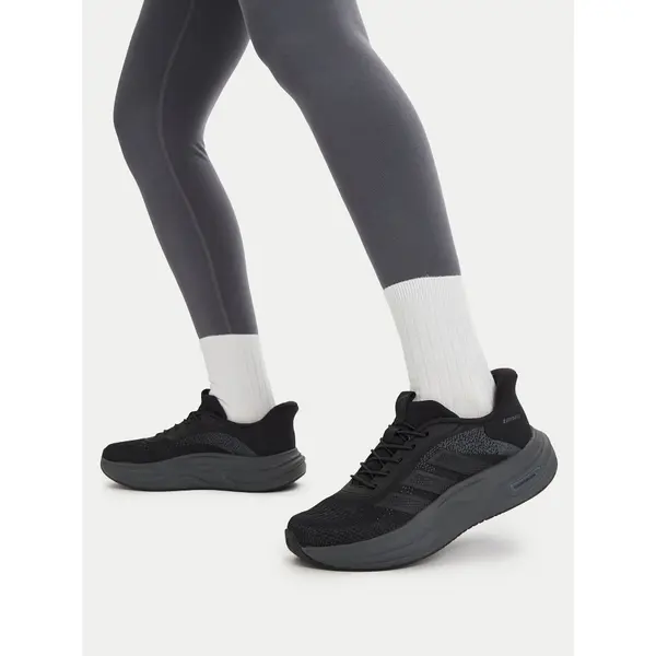 Adidas Tenisice adidas Cloudfoam Cuxxion Rapidfit HP3445 Crna