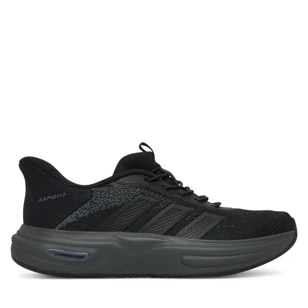 Adidas Tenisice adidas Cloudfoam Cuxxion Rapidfit HP3445 Crna