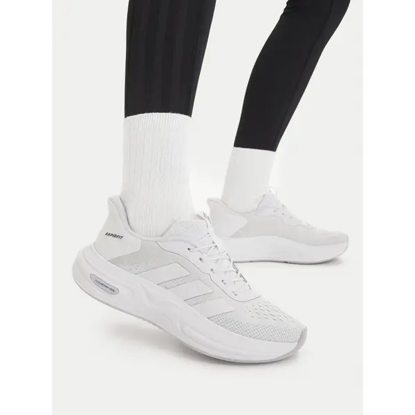 Adidas Tenisice adidas Cloudfoam Cuxxion Rapidfit HP3446 Bijela
