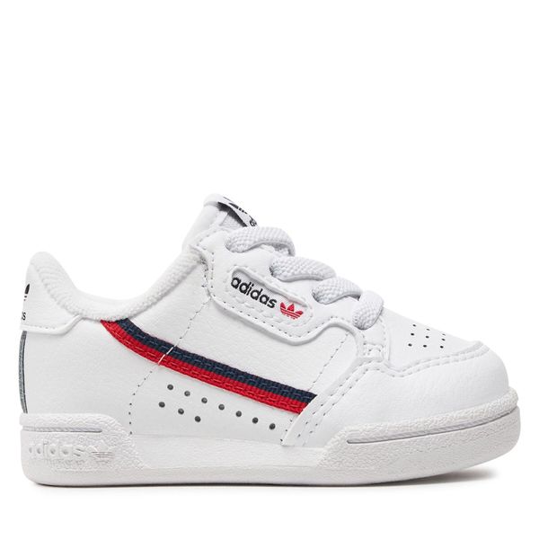 adidas Tenisice adidas Continental 80 I G28218 Bijela