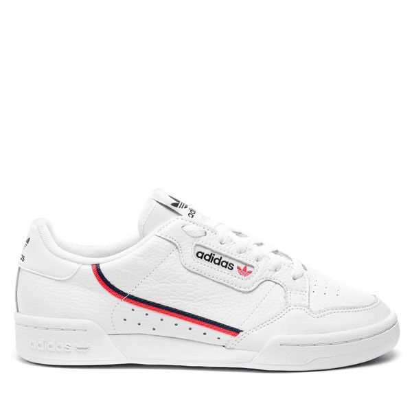 adidas Tenisice adidas Continental 80 Shoes G27706 Bijela