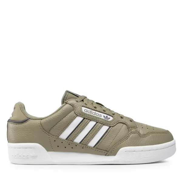 Adidas Tenisice adidas Continental 80 Stripes GZ6264 Zelena