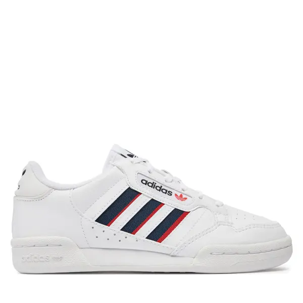 Adidas Tenisice adidas Continental 80 Stripes J FX6088 Bijela