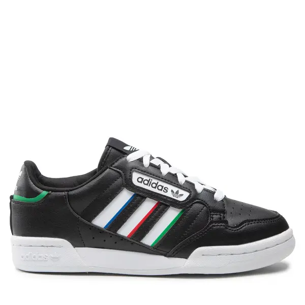 Adidas Tenisice adidas Continental 80 Stripes J GW6643 Crna